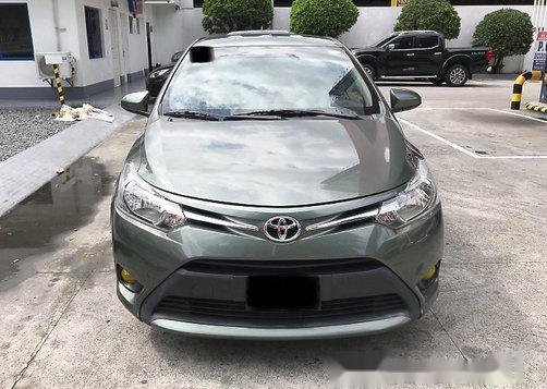 Selling Toyota Vios 2018 Automatic Gasoline 