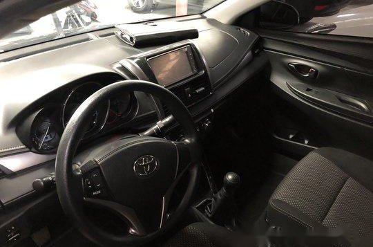 Selling Black Toyota Vios 2018 Manual Gasoline-4