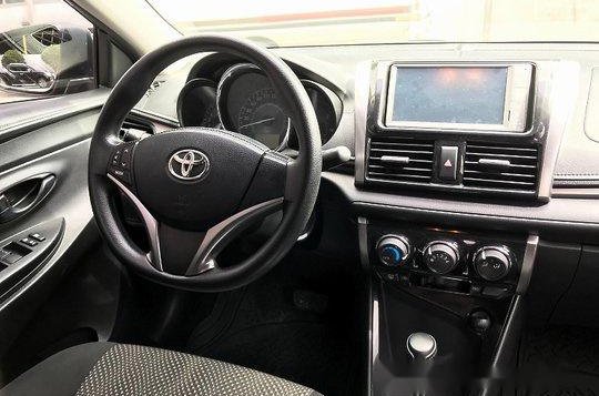 Selling Toyota Vios 2018 Automatic Gasoline -5