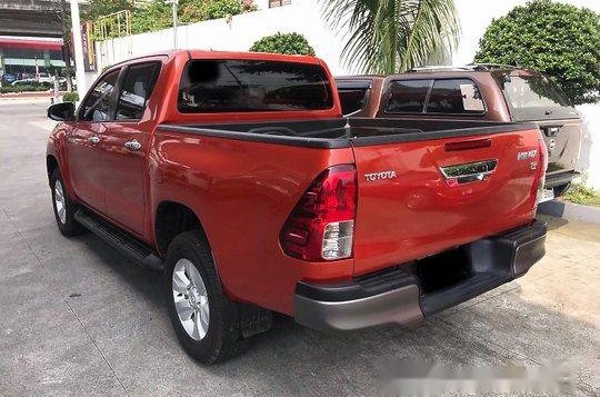 Toyota Hilux 2017 Automatic Diesel for sale -3
