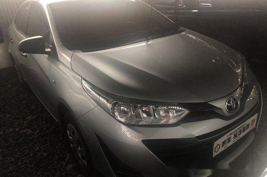 Selling Toyota Vios 2019 at 1800 km