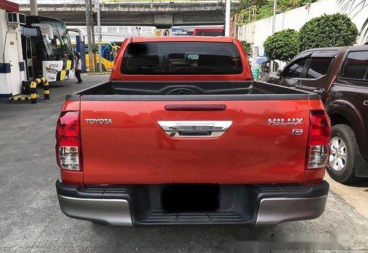 Toyota Hilux 2017 Automatic Diesel for sale -4