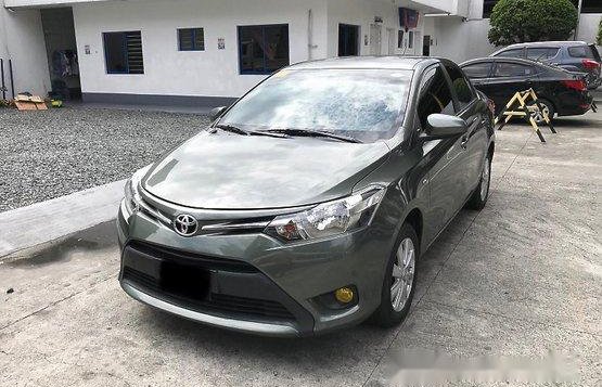 Selling Toyota Vios 2018 Automatic Gasoline -1