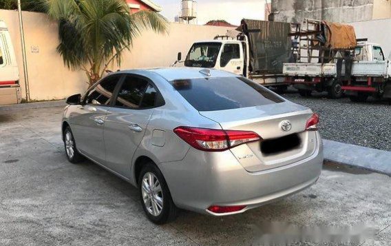 Selling Toyota Vios 2019 Manual Gasoline-3