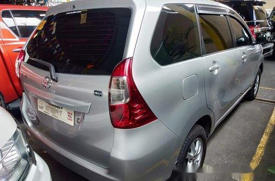 Silver Toyota Avanza 2018 for sale in Quezon City-3