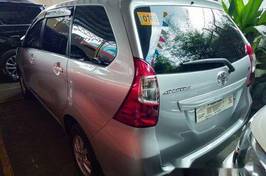 Silver Toyota Avanza 2018 for sale in Quezon City-4