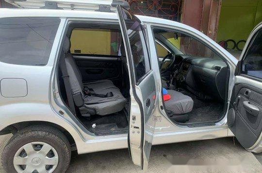 Selling Silver Toyota Avanza 2010 at 47000 km -6