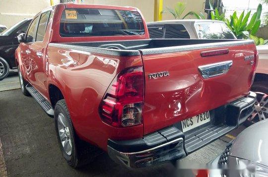 Toyota Hilux 2018 Automatic Diesel for sale -3