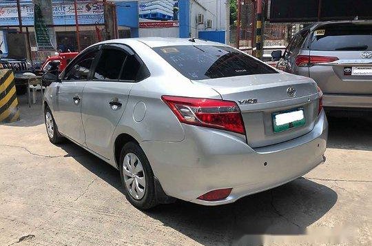 Sell Silver 2011 Toyota Vios at 84000 km-3
