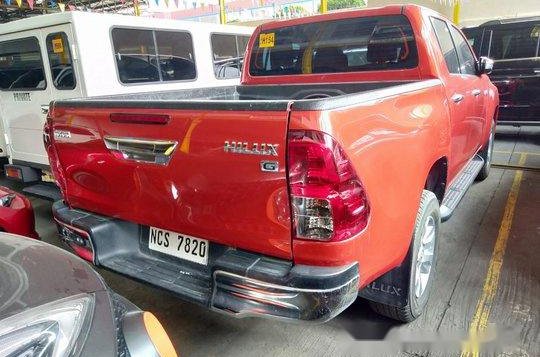 Toyota Hilux 2018 Automatic Diesel for sale -2