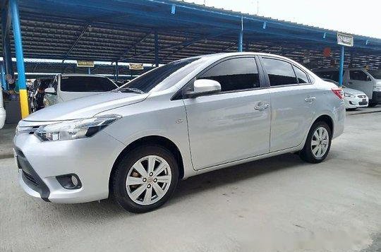 Selling Toyota Vios 2016 at 17000 km-2