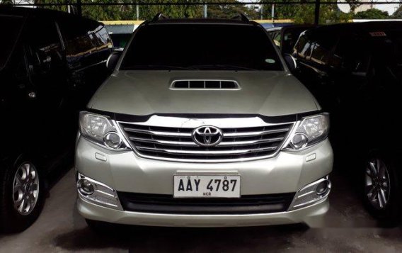 Toyota Fortuner 2014 for sale in Pasay