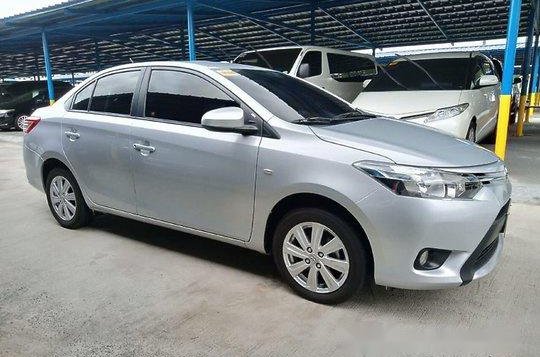 Selling Toyota Vios 2016 at 17000 km-1