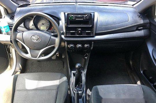 Sell Silver 2011 Toyota Vios at 84000 km-4
