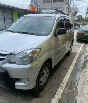 Selling Silver Toyota Avanza 2010 at 47000 km -2