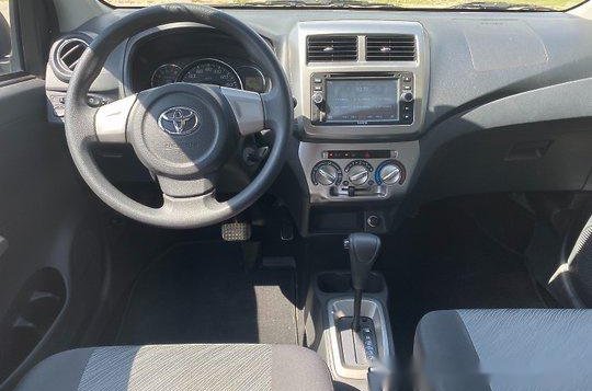 Grey Toyota Wigo 2015 at 20740 km for sale in Panglao-5