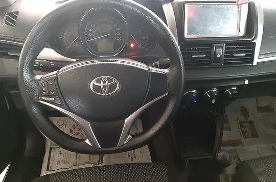 Black Toyota Vios 2018 Manual Gasoline for sale -6