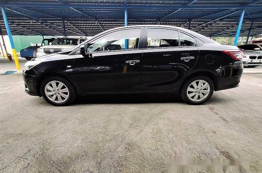 Black Toyota Vios 2016 at 32000 km for sale -2