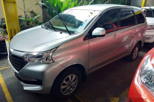 Silver Toyota Avanza 2018 for sale in Quezon City-2