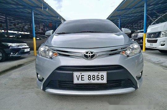 Selling Toyota Vios 2016 at 17000 km