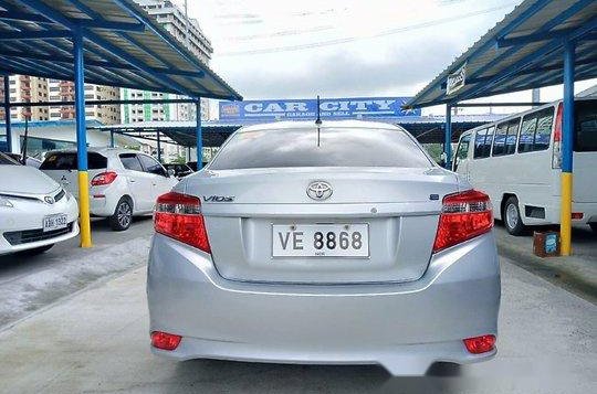 Selling Toyota Vios 2016 at 17000 km-3