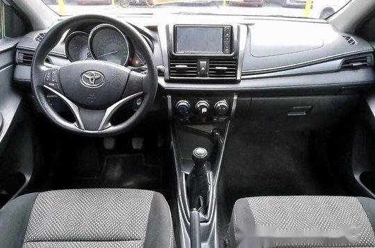 Selling Toyota Vios 2016 at 17000 km-4