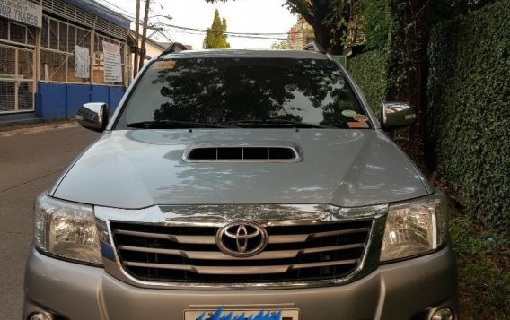  Toyota Hilux 2015 Truck for sale