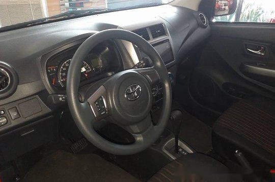 Toyota Wigo 2020 for sale in Manila-5