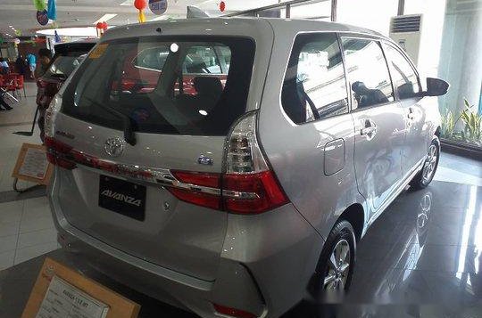 2020 Toyota Avanza for sale in Manila-2