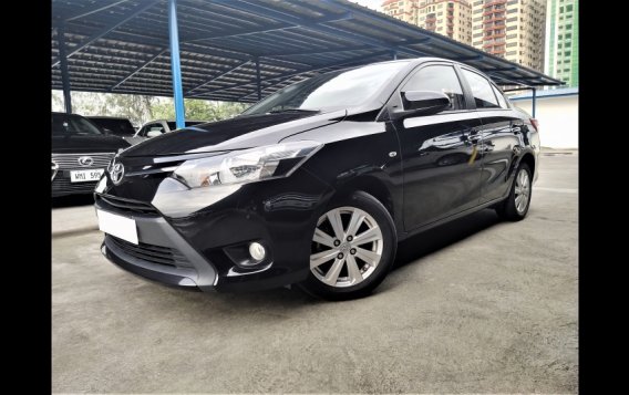 Selling Toyota Vios 2016 Sedan in Paranaque-1