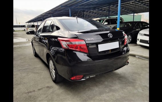 Selling Toyota Vios 2016 Sedan in Paranaque