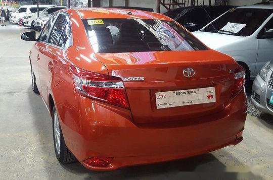 Selling Toyota Vios 2018 Automatic Gasoline-4