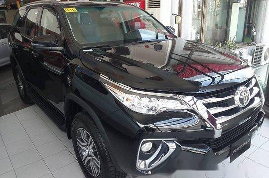 2020 Toyota Fortuner for sale in Manila-2