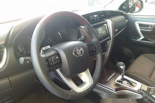2020 Toyota Fortuner for sale in Manila-6