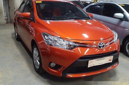 Selling Toyota Vios 2018 Automatic Gasoline-2