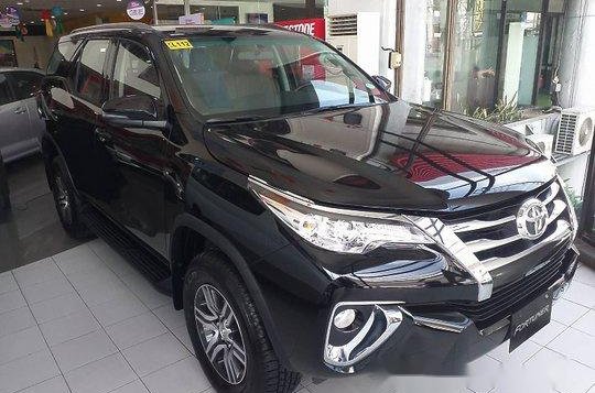2020 Toyota Fortuner for sale in Manila-1