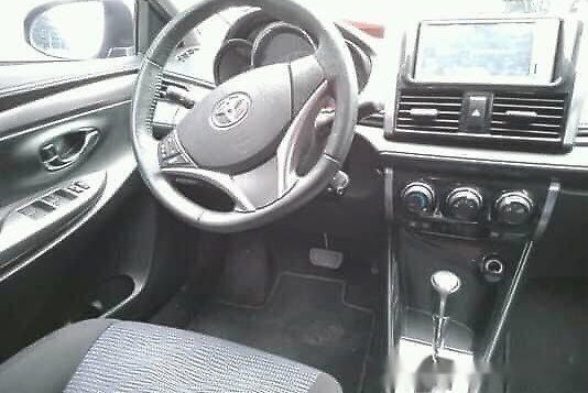 Selling Black Toyota Vios 2018 at 11000 km-6