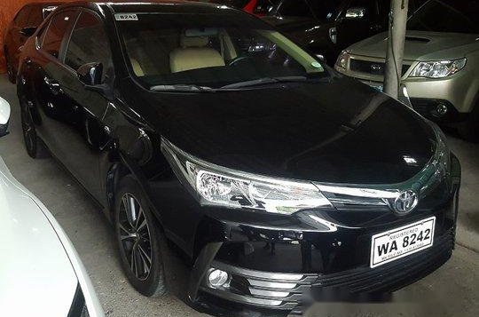 Toyota Corolla altis 2017 Automatic Gasoline for sale 