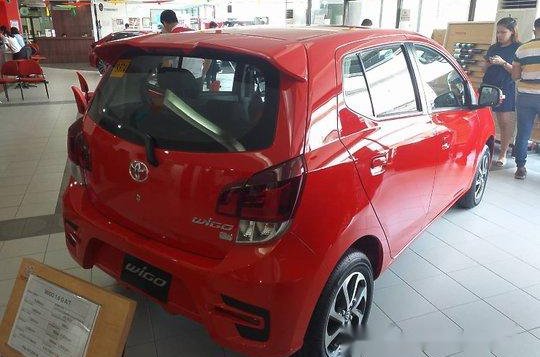 Toyota Wigo 2020 for sale in Manila-3