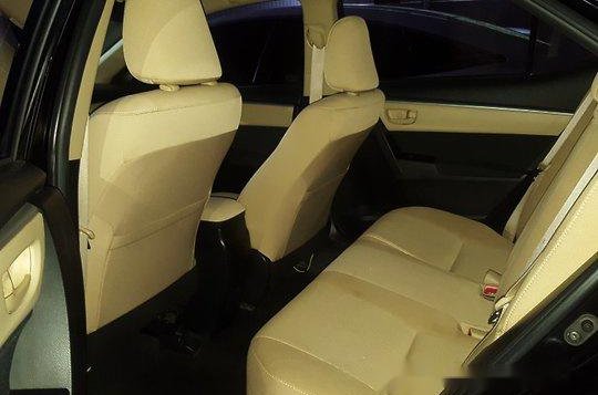 Toyota Corolla altis 2017 Automatic Gasoline for sale -8