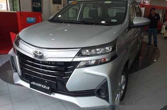 2020 Toyota Avanza for sale in Manila