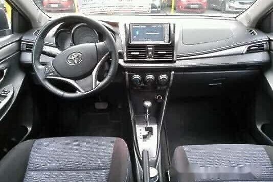 Selling Black Toyota Vios 2018 at 11000 km-4