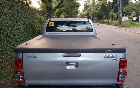  Toyota Hilux 2015 Truck for sale-2