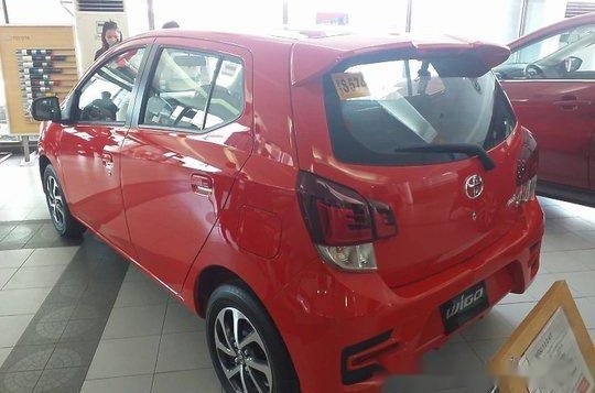 Toyota Wigo 2020 for sale in Manila-4