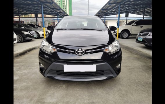 Selling Toyota Vios 2016 Sedan in Paranaque-3