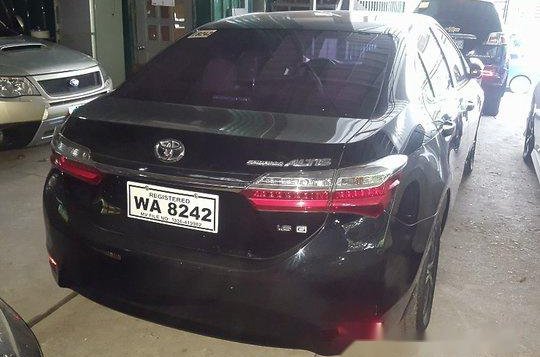 Toyota Corolla altis 2017 Automatic Gasoline for sale -3