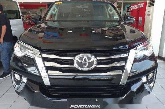 2020 Toyota Fortuner for sale in Manila