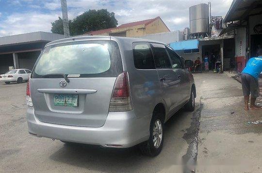 Selling Toyota Innova 2011 Manual Diesel at 93000 km-5