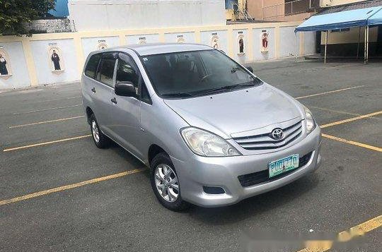 Selling Toyota Innova 2011 Manual Diesel at 93000 km-4