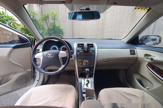2012 Toyota Corolla altis at 42000 km for sale -4